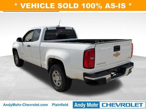 Used 2015 Chevrolet Colorado W/T RWD image 3