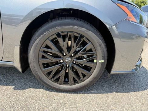 New 2025 Nissan Altima 2.5 SV w/ SV Special Edition Package image 14