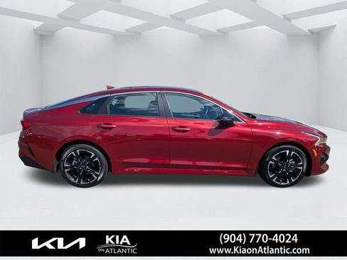Used 2023 Kia K5 GT-Line w/ GT-Line Premium Package image 3