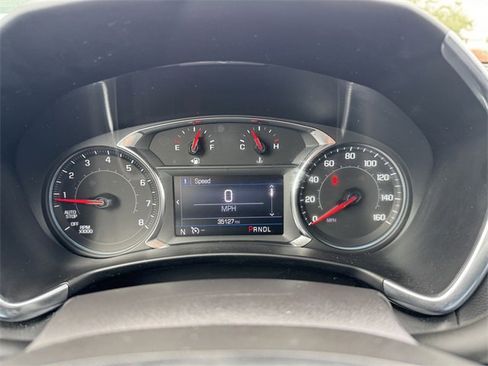 Used 2024 Chevrolet Equinox LT image 35