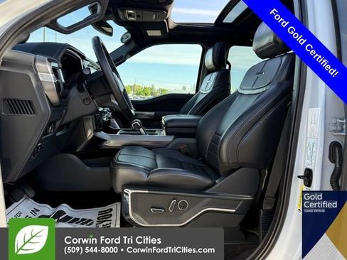 Used 2025 Ford F150 Platinum AWD/4WD image 2