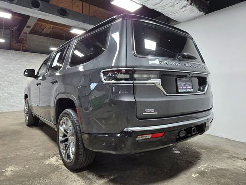Used 2022 Jeep Grand Wagoneer Series II w/ Premium Group II AWD/4WD image 45