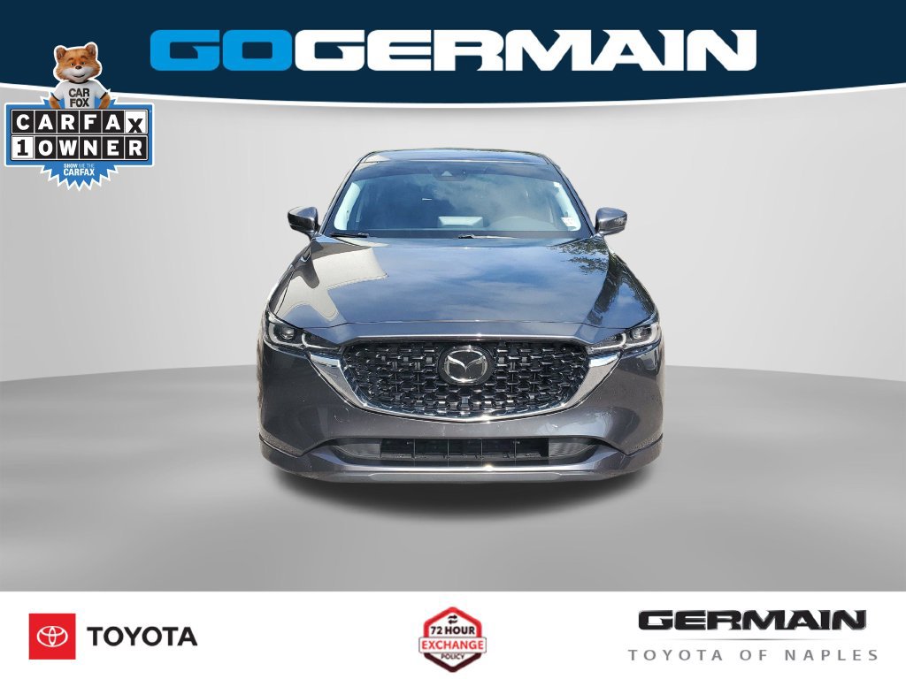 Used 2024 MAZDA CX-5 AWD 2.5 S w/ Select Package image 3