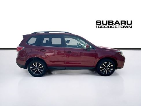 Used 2017 Subaru Forester 2.0XT Premium AWD/4WD image 8