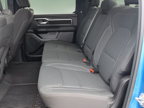Used 2025 RAM 1500 Big Horn AWD/4WD image 41