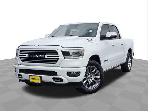 Used 2024 RAM 1500 Laramie image 1