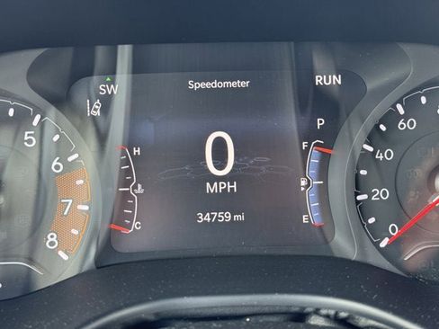 Used 2022 Jeep Compass Limited image 16