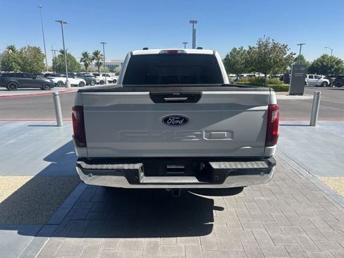 Used 2024 Ford F150 XLT w/ FX4 Off-Road Package AWD/4WD image 6