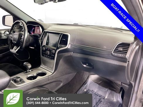 Used 2014 Jeep Grand Cherokee SRT w/ Trailer Tow Group IV AWD/4WD image 30