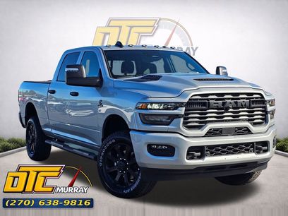 New 2026 RAM 2500 Tradesman
