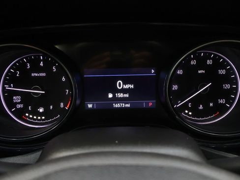 Used 2022 Buick Encore GX Preferred w/ Cold Weather Comfort Package FWD image 20