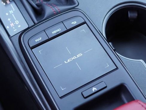 Used 2025 Lexus IS 350 F Sport w/ Navigation Package RWD image 34