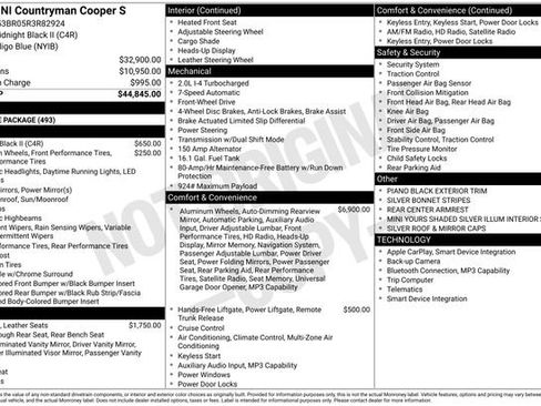 Used 2024 MINI Cooper Countryman S image 40