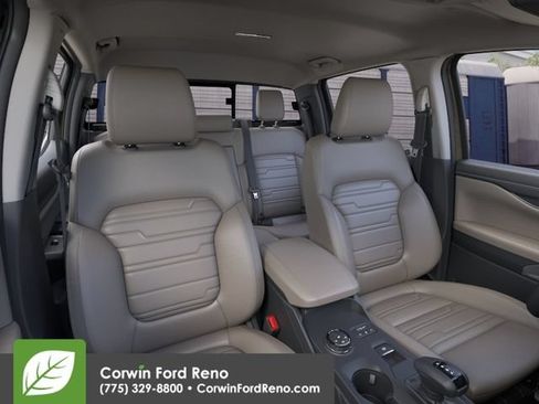 New 2026 Ford Ranger Lariat AWD/4WD image 11