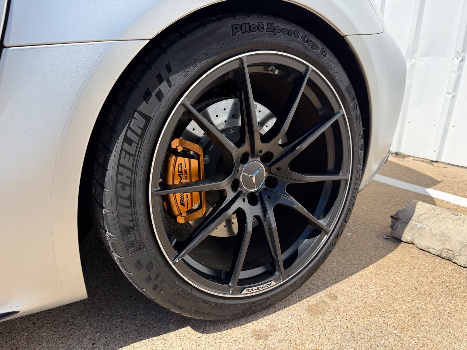 Used 2020 Mercedes-Benz AMG GT R image 43