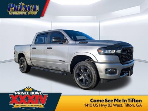Used 2025 RAM 1500 Big Horn image 1