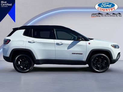 Used 2023 Jeep Compass Trailhawk