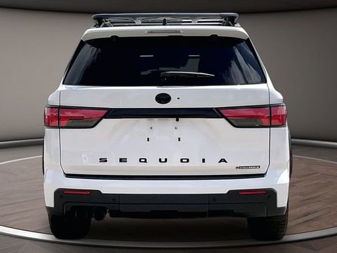 Used 2026 Toyota Sequoia TRD Pro AWD/4WD image 4