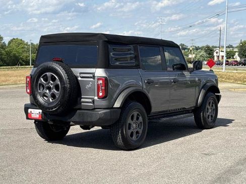 Certified 2023 Ford Bronco Big Bend AWD/4WD image 5