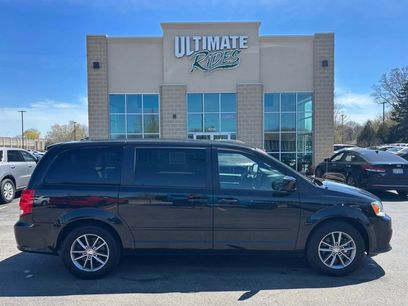Used 2016 Dodge Grand Caravan SE