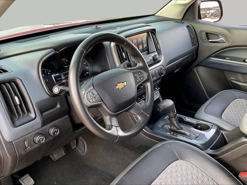 Used 2016 Chevrolet Colorado Z71 AWD/4WD image 16