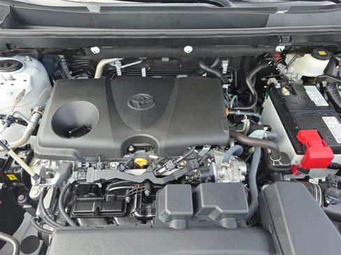 Used 2024 Toyota RAV4 XLE w/ Convenience Package FWD image 23