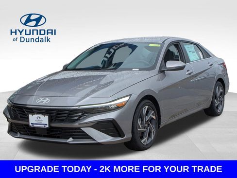 New 2026 Hyundai Elantra Limited image 1