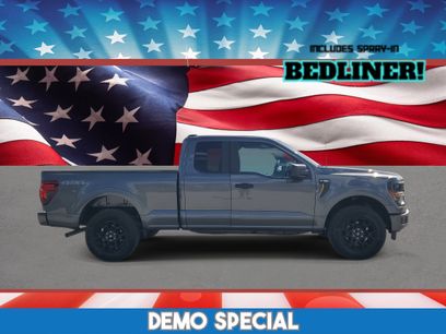 New 2025 Ford F150 STX