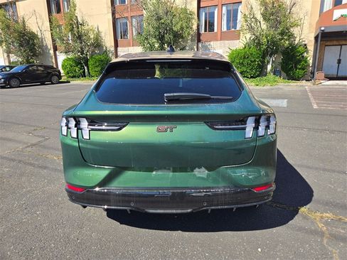 New 2025 Ford Mustang Mach-E GT w/ Bronze Appearance Package image 6