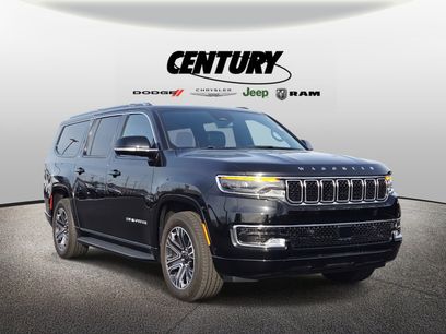 Used 2024 Jeep Wagoneer L 4WD w/ Premium Group I