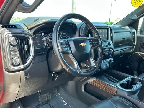 Used 2023 Chevrolet Silverado 3500 High Country w/ LPO, Hitch Package AWD/4WD image 7