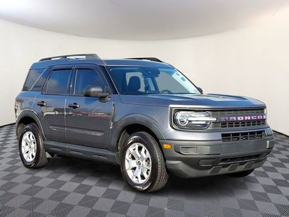 Used 2021 Ford Bronco Sport