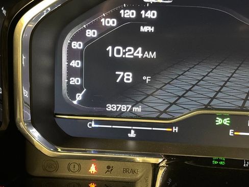 Used 2024 GMC Sierra 1500 SLT w/ SLT Convenience Package image 39