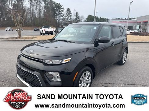 Used 2021 Kia Soul LX image 7