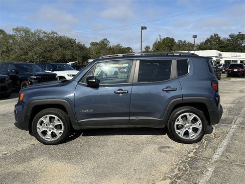 Used 2022 Jeep Renegade Limited image 8