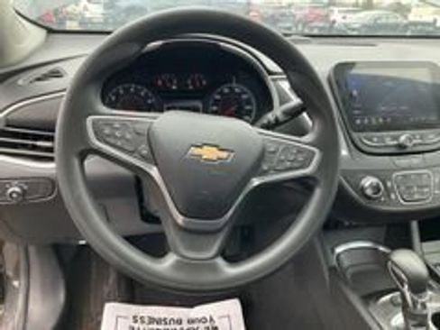 Used 2023 Chevrolet Malibu LT w/ Driver Confidence Package image 12