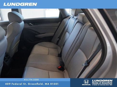 Used 2018 Honda Accord EX image 59