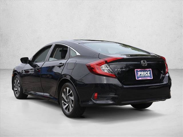 Used 2016 Honda Civic EX image 7