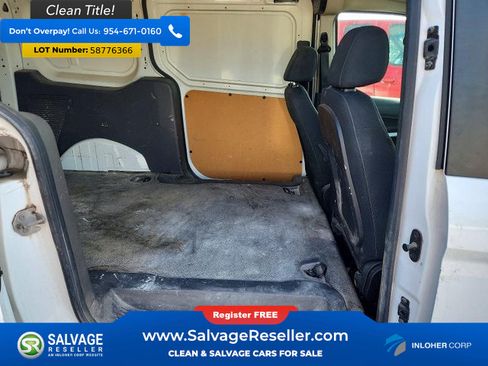 Used 2019 Ford Transit Connect XLT FWD image 13