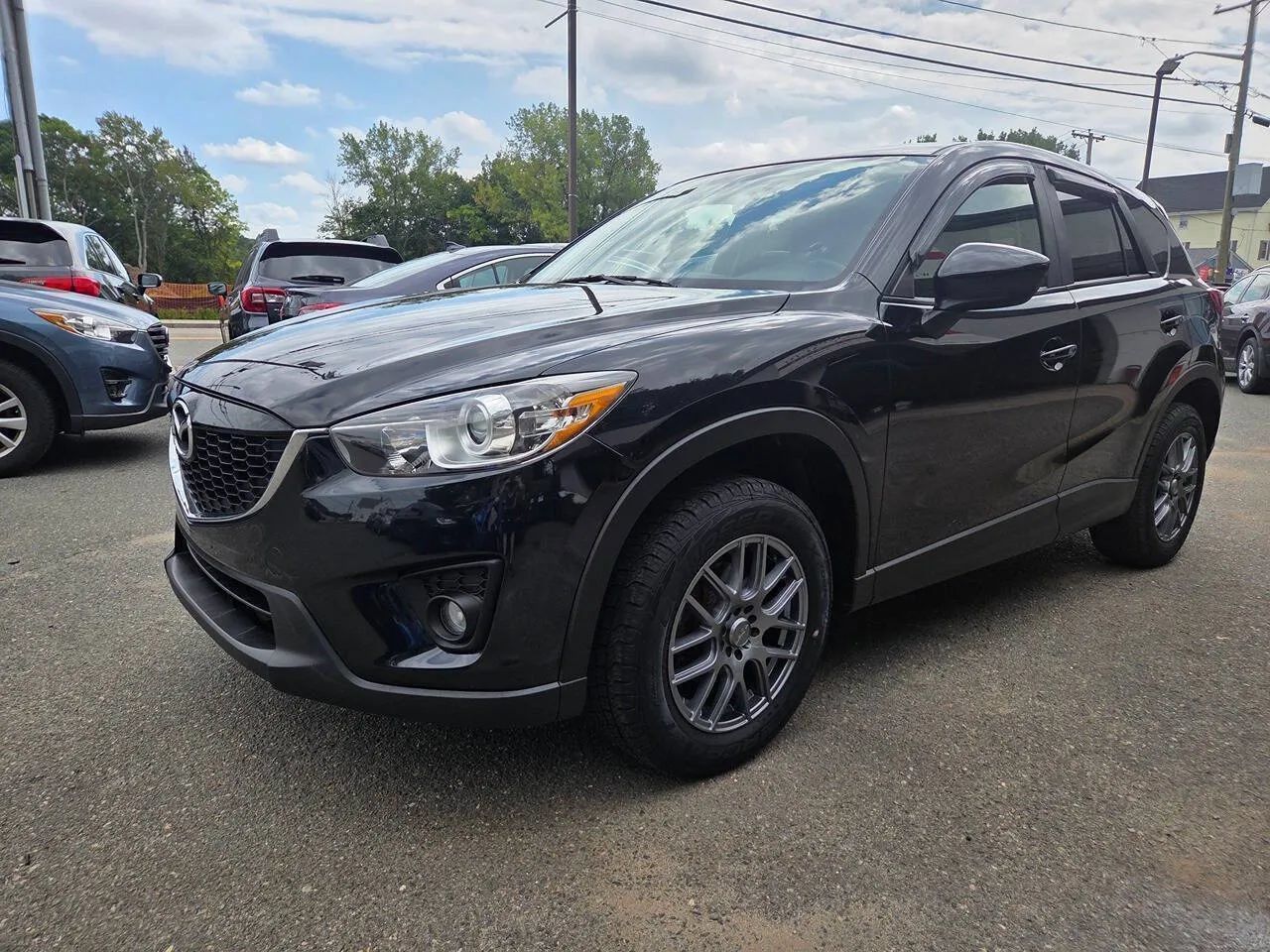 Used 2015 MAZDA CX-5 Touring AWD/4WD image 24