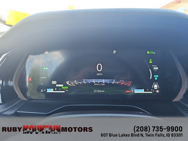 Used 2023 Jeep Grand Cherokee 4WD 4xe image 17