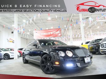 Used 2007 Bentley Flying Spur Flying Spur