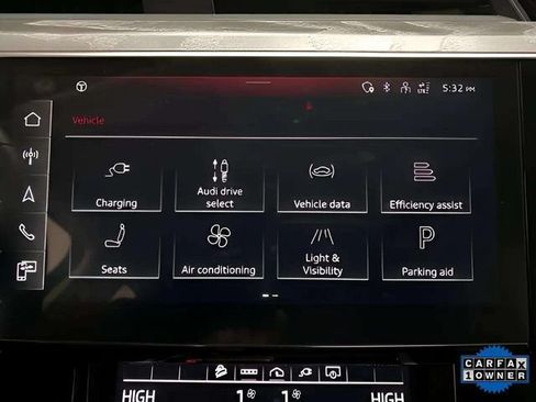 Used 2023 Audi e-tron Premium Plus AWD/4WD image 49