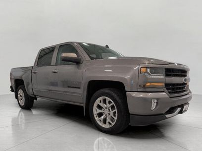 Used 2017 Chevrolet Silverado 1500 LT w/ All Star Edition