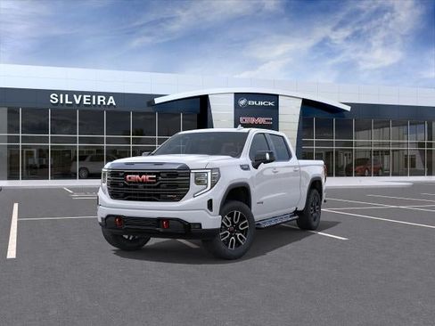New 2026 GMC Sierra 1500 AT4 w/ AT4 Premium Package AWD/4WD image 8