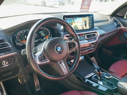Used 2023 BMW X3 xDrive30i w/ M Sport Package image 30