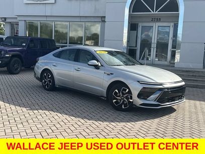 Used 2024 Hyundai Sonata SEL