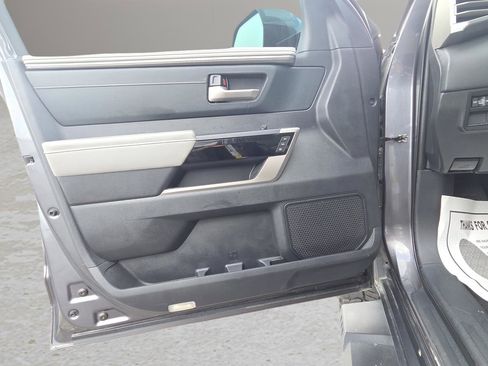 Used 2022 Toyota Tundra Limited w/ Power Package image 30