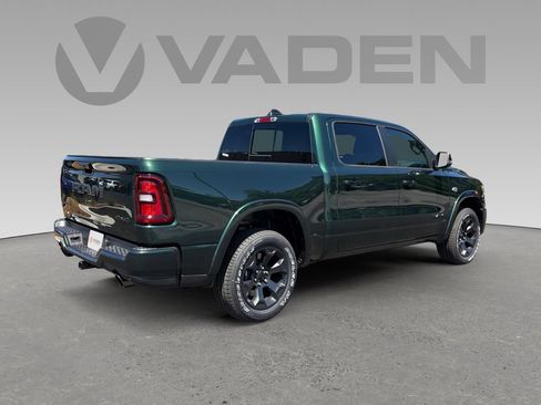 New 2026 RAM 1500 Big Horn AWD/4WD image 15
