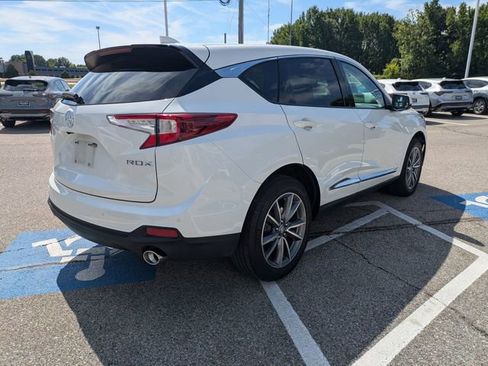 Used 2021 Acura RDX FWD w/ Technology Package image 8